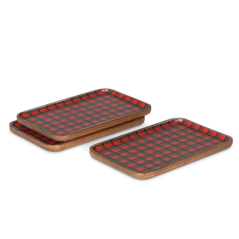 Heritage Holiday Tray, Large