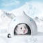 Lit pour petits animaux Elviera