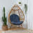 Sunbrella Egg Chair Cushion-76768087