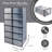 12 Pair Stackable Shoe Storage Box-695460113