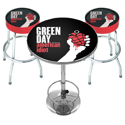 Day American Idiot Bar Set