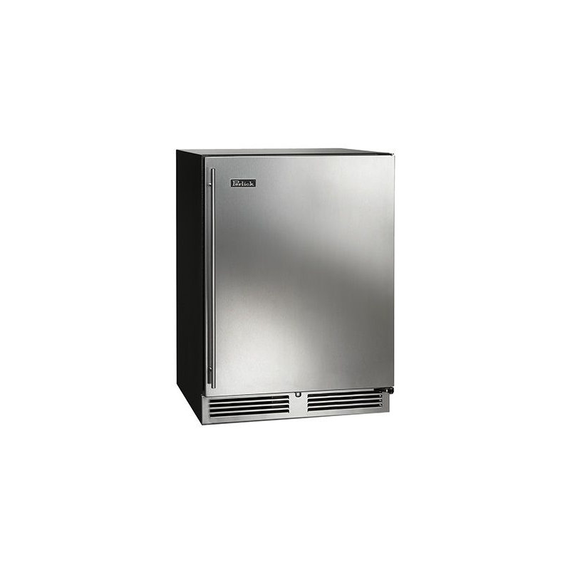 Panel Ready 4.8 cu. ft. Frost-Free Upright Freezer, Left