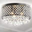 Plafonnier encastré de style lustre 17" 3 lumières Tarvin-46360794