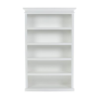 Orson Bookcase 77.17" H x 49.21" W