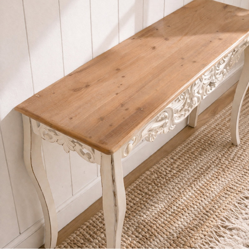 Console 43,3 po French Country