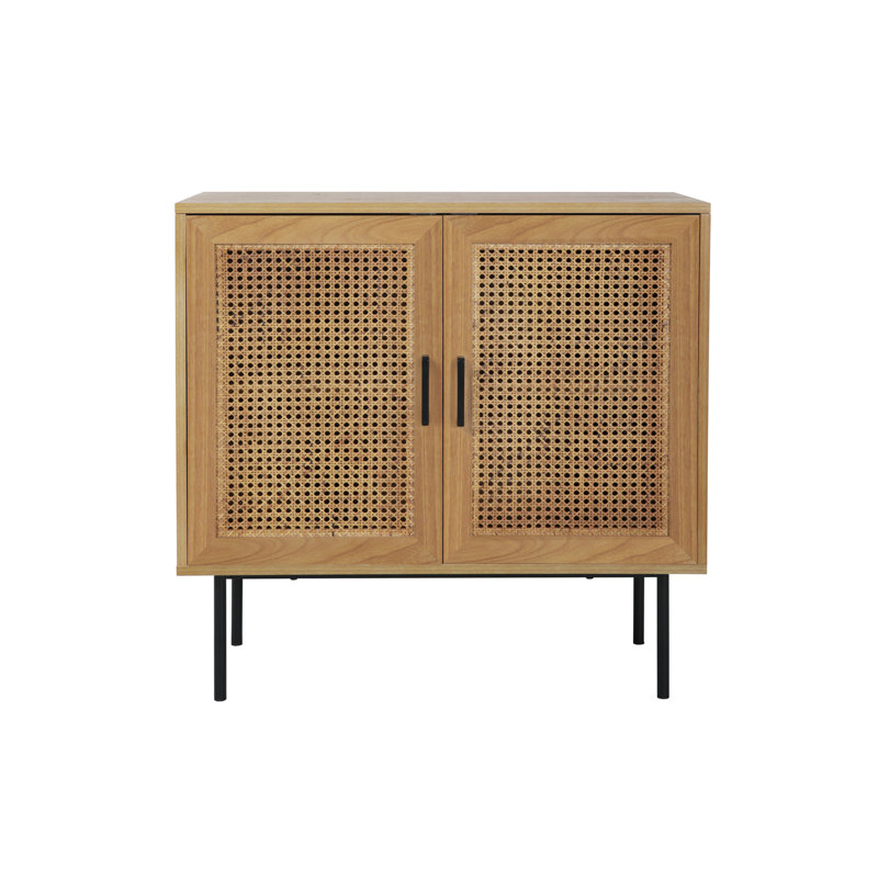 Capricornus 2 - Door Rectangle Accent Cabinet