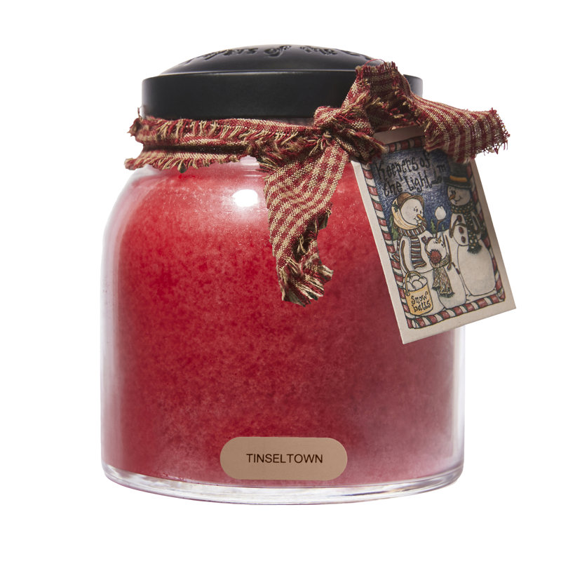 Bougie parfumée Tinseltown