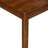 NTC Flow Modern Wooden Rectangle Console Table with Hidden Drawer – Waterproof & Heat Resistant-109183682