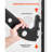 Surfboard Wall Mount 4 Tiers Horizontal Surfboard Rack for Storage Display