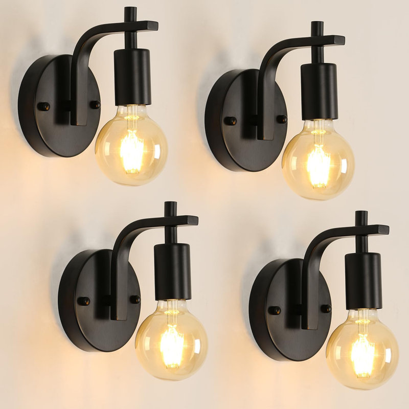 Ainara Armed Sconce