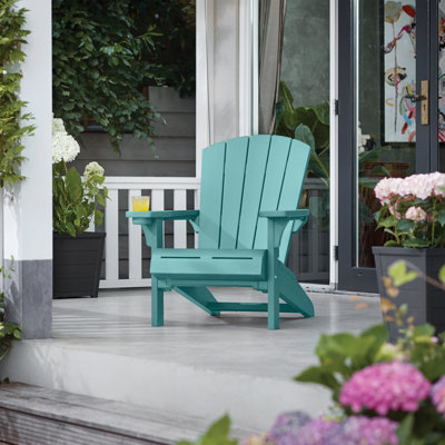 Keter Alpine Adirondack Chair
