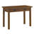 Extendable Solid Wood Base Dining Table-2036669777