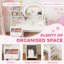 Dressing Table with Mirror