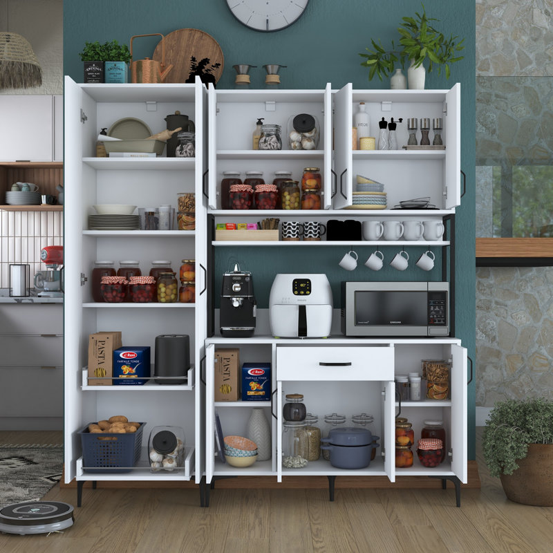 Armoire polyvalente