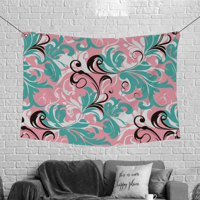 Microfiber Fabric Tapestry