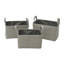 JVL Fabric Decorative Basket