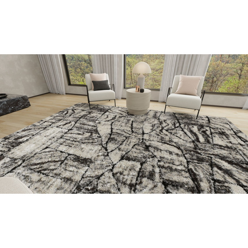 Tapis opale, Rectangle 8 pi 3 po x 10 pi