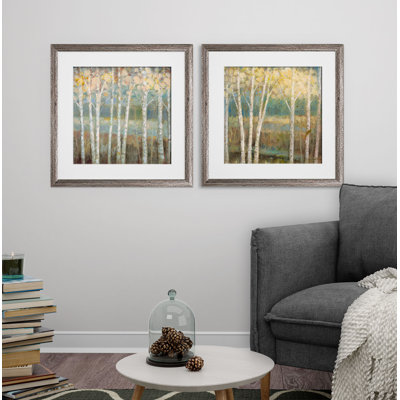 " Nature " 2 - Pieces