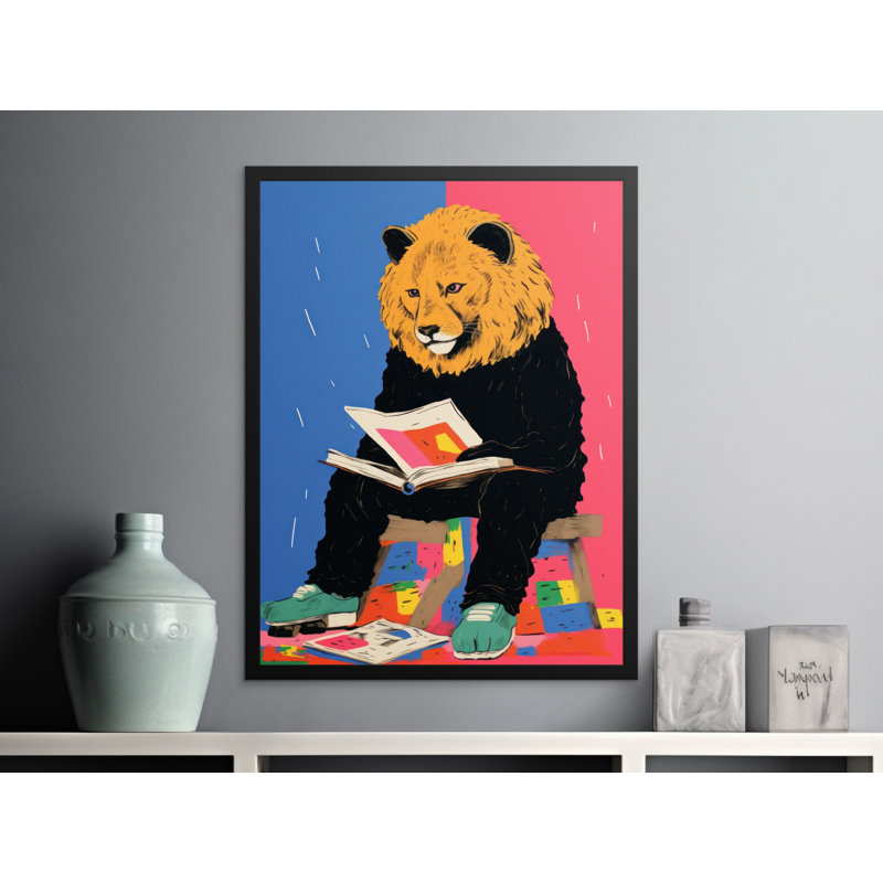 Seoul Single Picture Frame Print, 60.96 cm H x 40.64 cm W