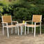Caspian Outdoor Conversation Set