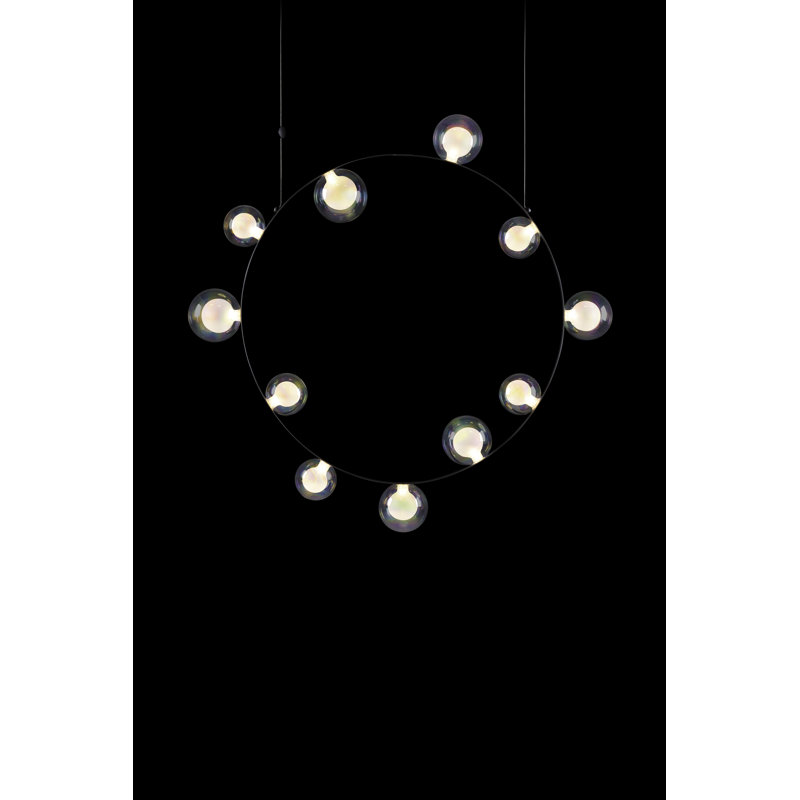 Hubble Bubble 11 - Light LED Chandelier