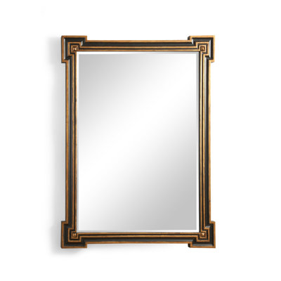 Richards Flat Beveled Wall Mirror