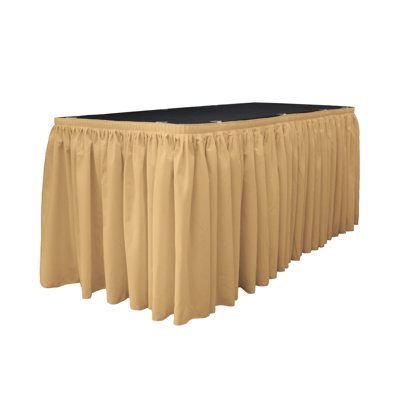 Jupe de table Fithian