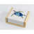 Sous-verre tortue
