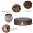 Langport Concrete Propane Fire Pit Table-1259157459