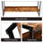 32.92'' Solid Wood Console Table