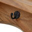 Solid Wood Wall Wall Mounted Coat Rack-441719577