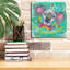 «Irresistible Animals 14» par Hello Angel, art mural sur toile-97658843