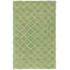 Carolene Hand Tufted Wool Geometric Rug-19271244