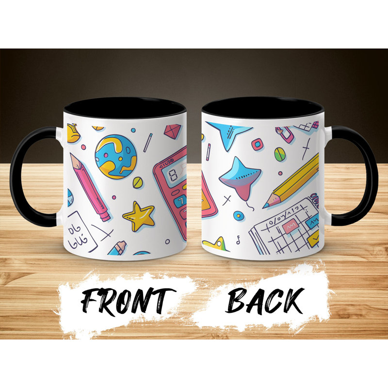 Ceramic Coffee Mug
