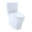 Aquia® IV Dual-Flush Elongated Two-Piece Toilet with High Efficiency Flush (Seat Included)-31896218