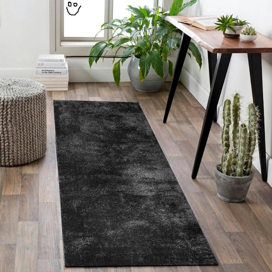Extra Large Thick Shaggy Rug Soft Living Room Bedroom Carpet Hallway Rugs