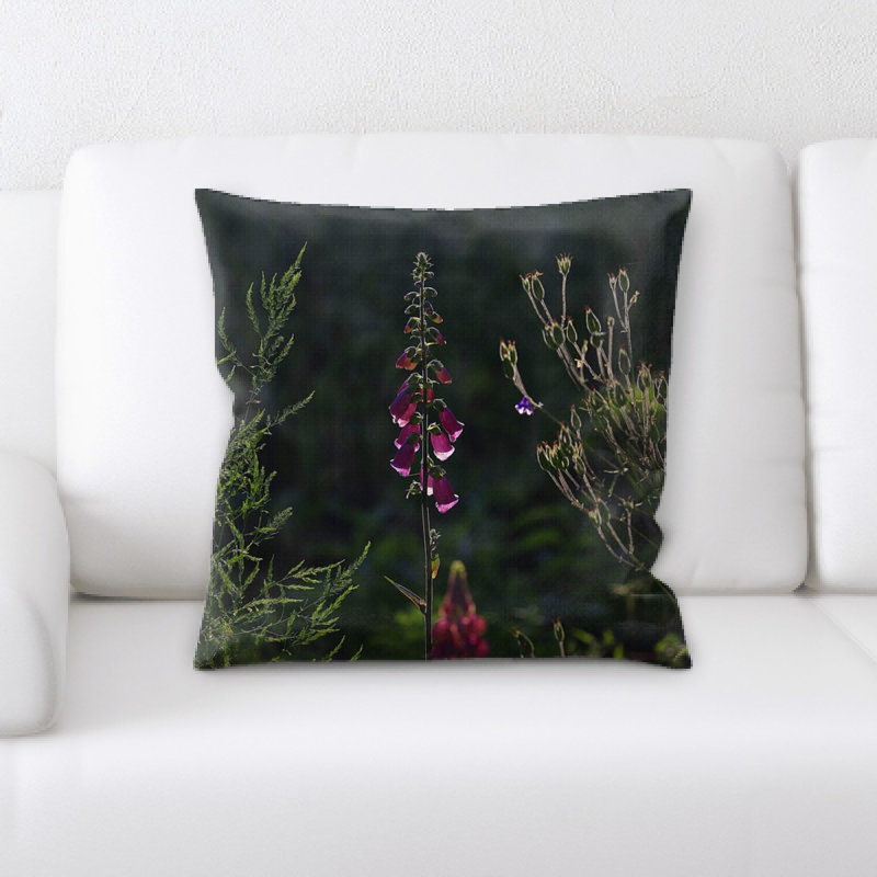 Coussin décoratif beauté