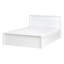 Ottoman Bed Pine Wood LAMBRES White-665402191