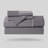 Bedgear Dri-Tec Bed Sheet Set - Moisture Wicking, Breathable, Soft Sheets for Hot Sleepers-50513188-50513187