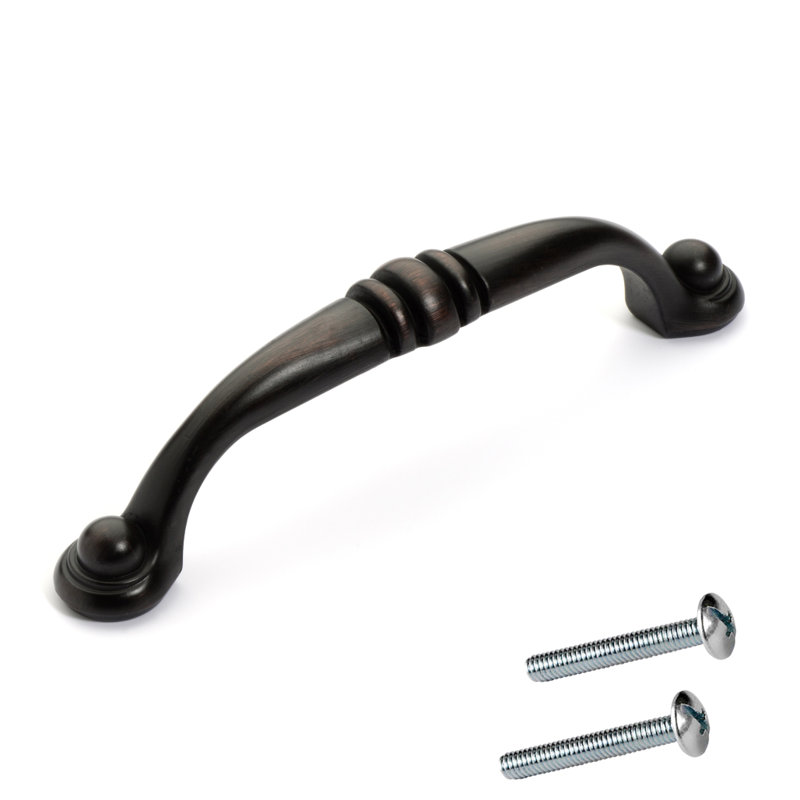 Poignée arche 3 3/4" center to center Super Saver, Bronze huilé