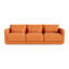 Eva Sofa (95")-284518334