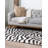 Testerman Animal Print Indoor Rug-19386244