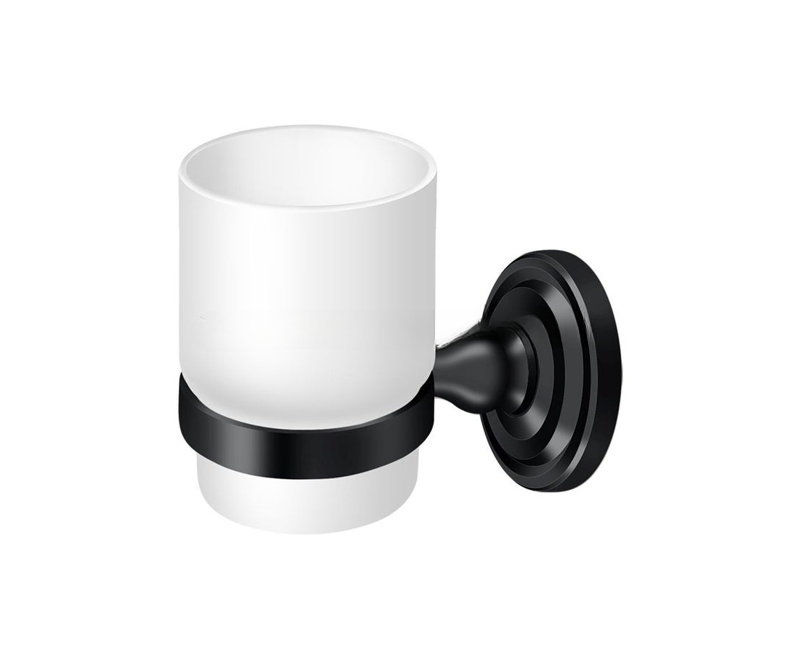 Deltana R2013-U19 Tumbler Set, R-Series in Paint Black