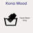 Noritake Kona Wood Small Bowls