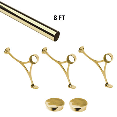 Bar Foot Rail