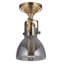 Plafonnier semi-encastré 1 voyant 6 po unique Javen-1933823956-1933823958