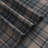 TWOPAGES Unlined Plaid Curtain Gingham Faux Linen Pinch Pleat Curtain-118032898-124072279