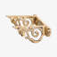 Aghvarth Wall Mounted Toilet Paper Holder-52157128