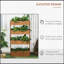 Jardinière verticale Tier
