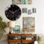 Horloge murale 12 po